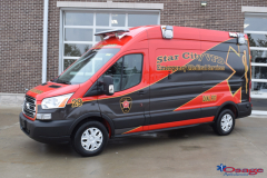 5575 Star City Blog 4 - ambulance for sale