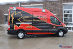 5575 Star City Blog 5 - ambulance for sale