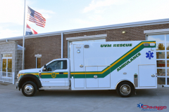 5502 UVM Rescue Blog 2 - ambulance for sale