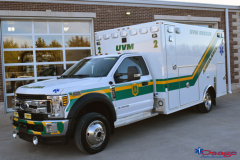 5502 UVM Rescue Blog 3 - ambulance for sale