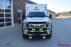 5502 UVM Rescue Blog 4 - ambulance for sale