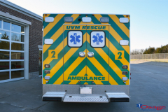 5502 UVM Rescue Blog 5 - ambulance for sale