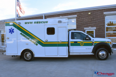 5502 UVM Rescue Blog 6 - ambulance for sale