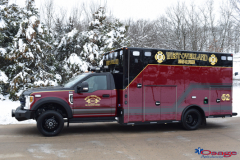 5516 West Overland Blog 4 - ambulance for sale