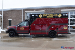 5516 West Overland Blog 5 - ambulance for sale