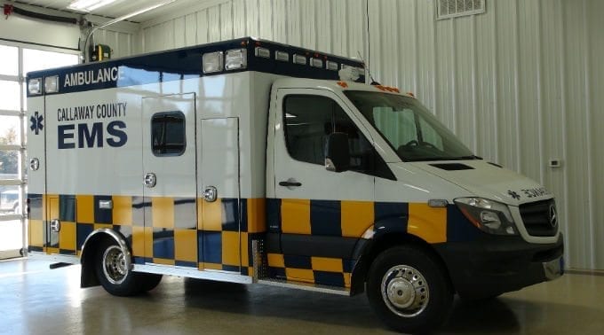 Mercedes Sprinter