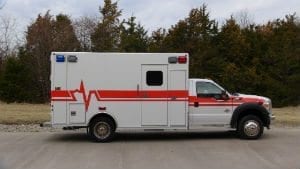 type i ambulance