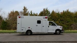 type III ambulance