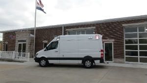 Type II ambulances