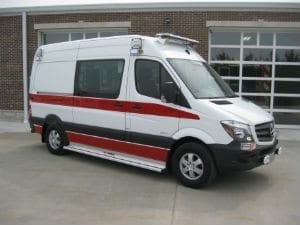 Type II ambulance