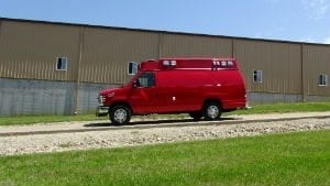 Type II ambulances