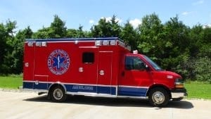 Type III ambulance