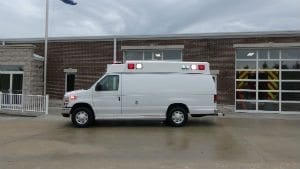 type II ambulance