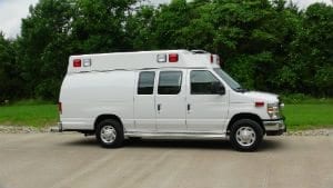 type 2 ambulance