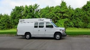 Type II ambulance
