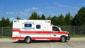 Type III ambulance