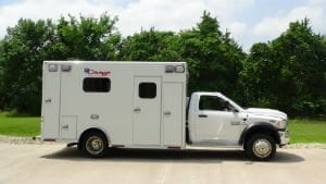 Type I Ram 4500 SW Ambulance