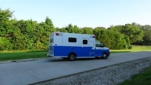 Type III Chevy G4500