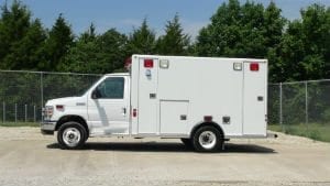 Type III ambulance