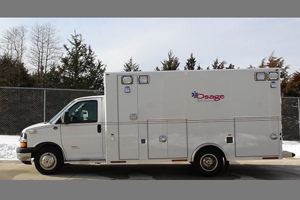 2.osage Ambulances Construction Process 001