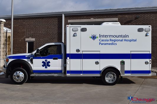 Intermountain Cassia Regional Hospital Ambulance