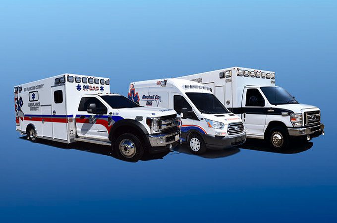 Discover Ambulance Models