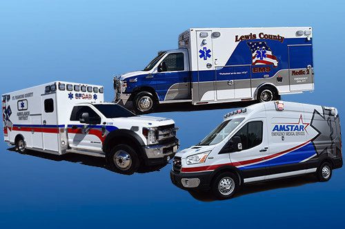 Ambulance Types