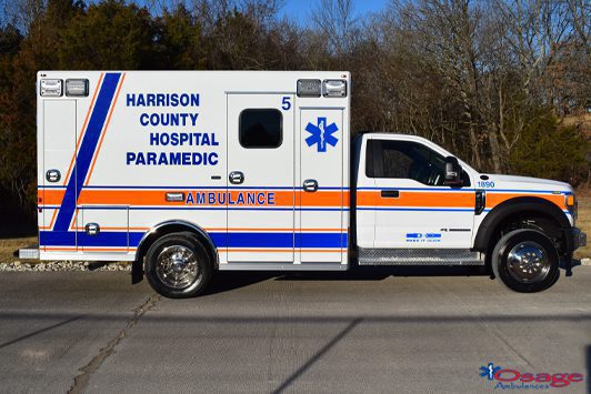 F450 Ambulance